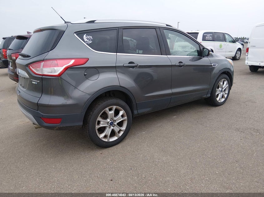 2015 FORD ESCAPE auction photo 4