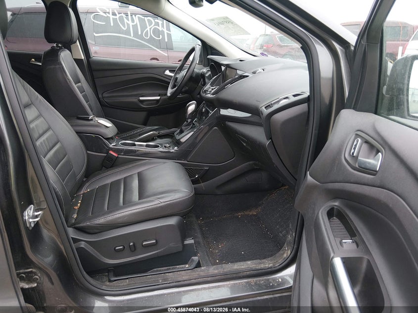 2015 FORD ESCAPE auction photo 5
