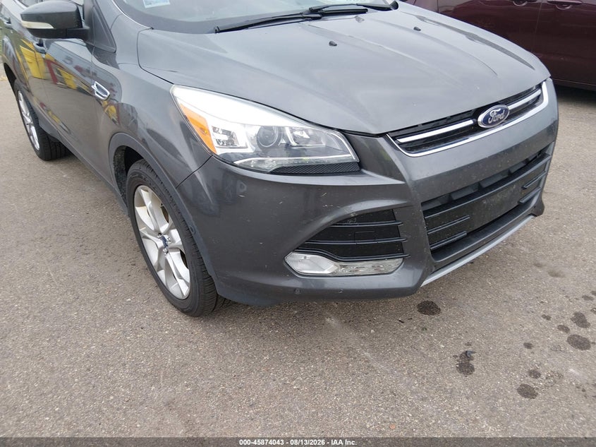 2015 FORD ESCAPE auction photo 6