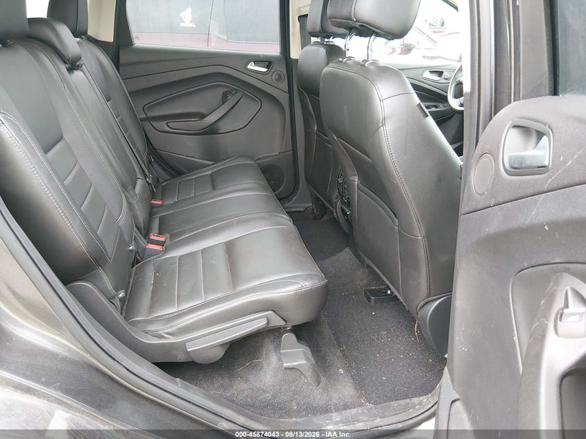 2015 FORD ESCAPE auction photo 8