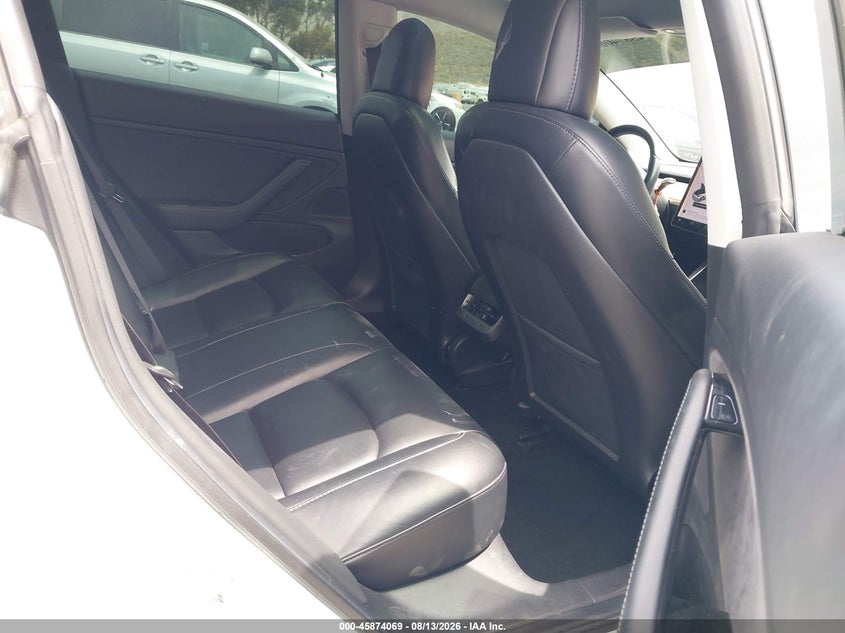 TESLA MODEL 3 2019 VIN 5YJ3E1EA7KF402432