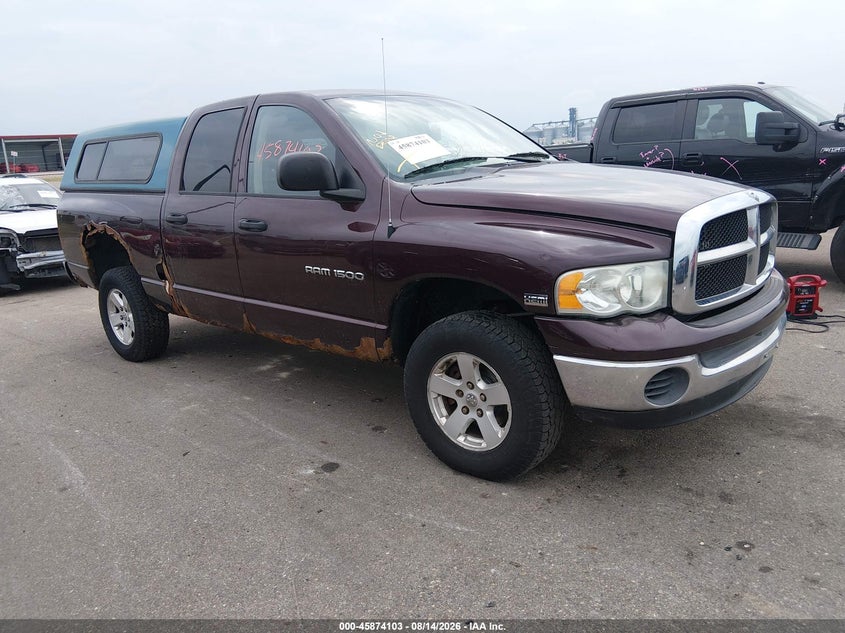 2005 DODGE RAM 1500 auction photo 1