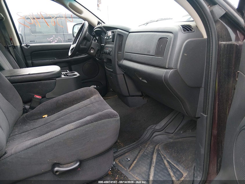 2005 DODGE RAM 1500 auction photo 5