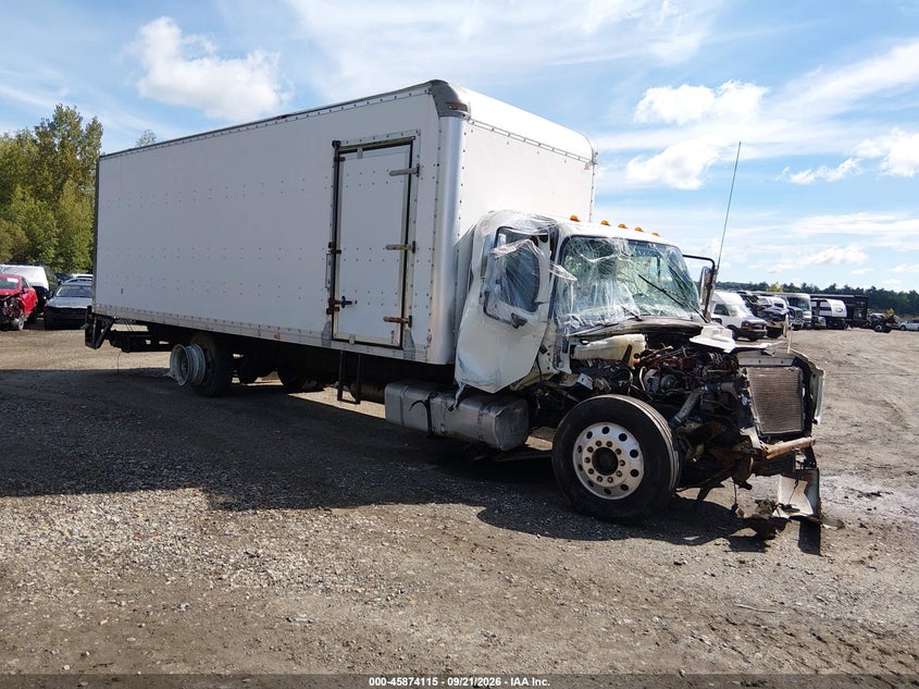 2012 FREIGHTLINER M2