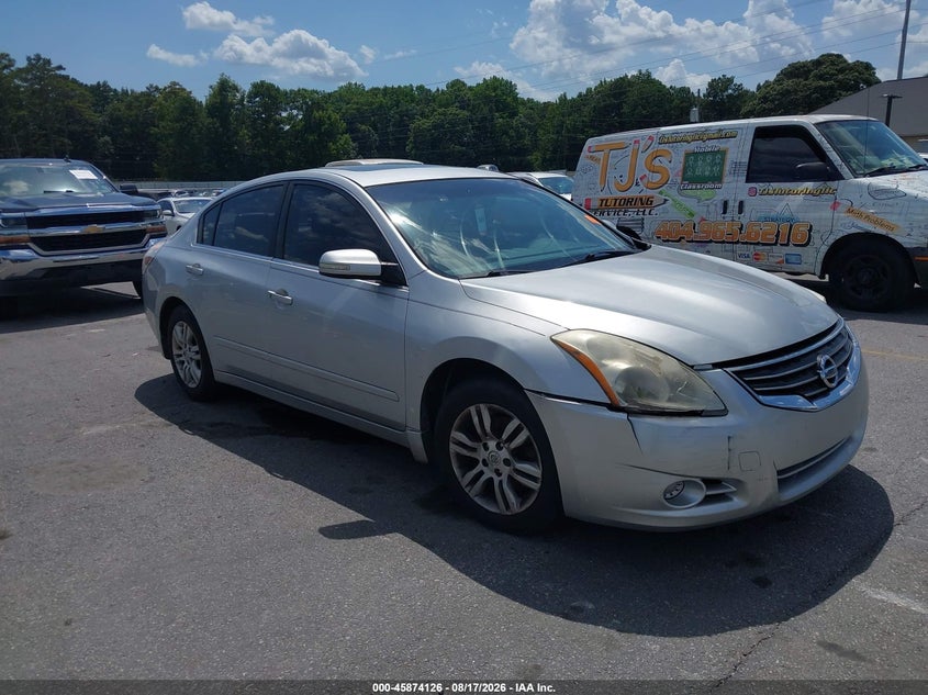2012 NISSAN ALTIMA 2.5 S