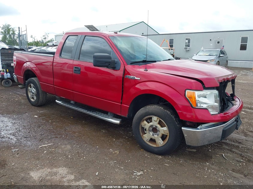 Vin: 1ftex1c82afa51457, lot: 46373132, ford f-150 fx2 sport/stx/xl/xlt 20101