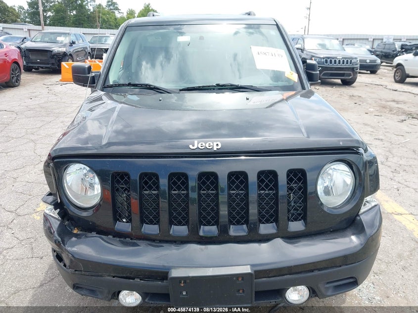 JEEP PATRIOT 2016 VIN 1C4NJRFB1GD523353