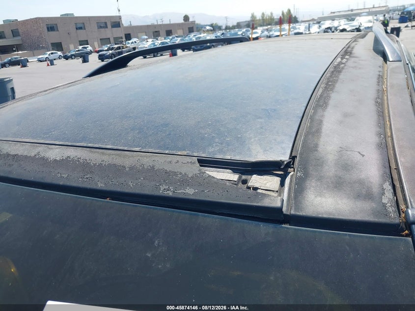 CADILLAC SRX 2005 VIN 1GYEE637350101957