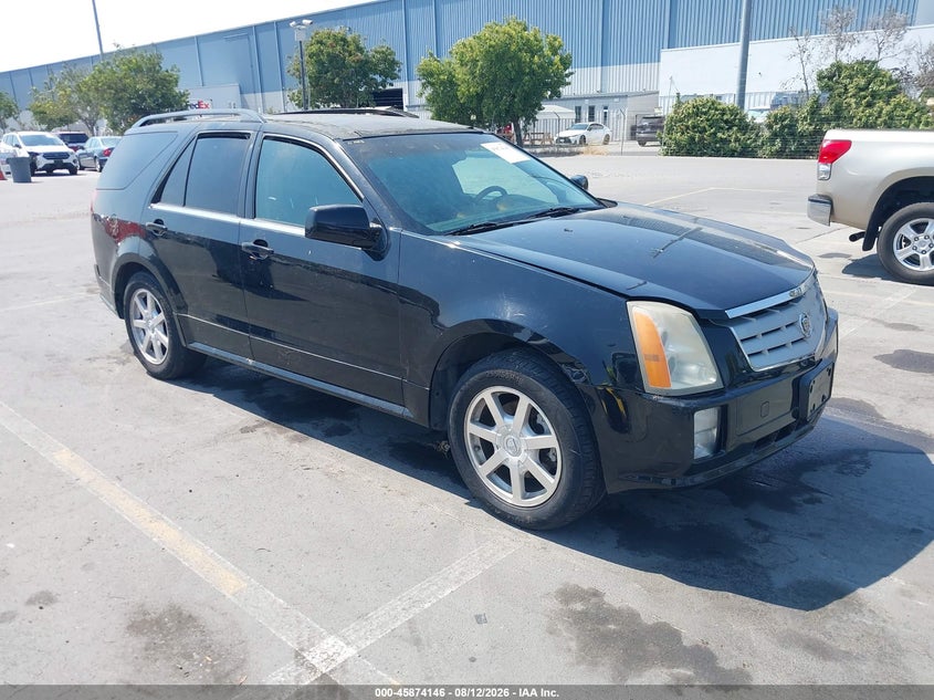 2005 CADILLAC SRX auction photo 1