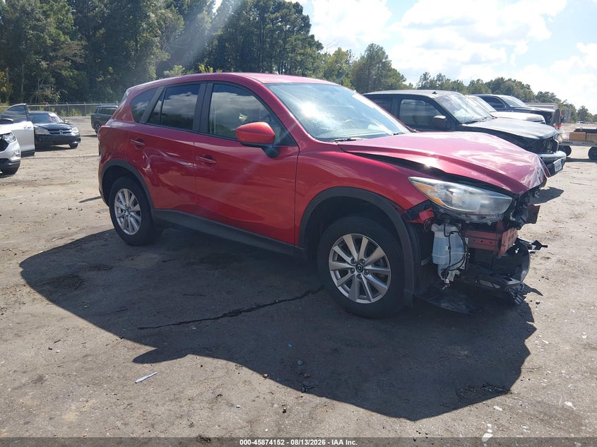 2014 MAZDA CX-5 auction photo 1