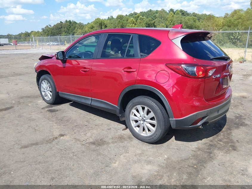 2014 MAZDA CX-5 auction photo 3