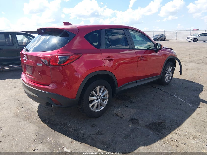 2014 MAZDA CX-5 auction photo 4