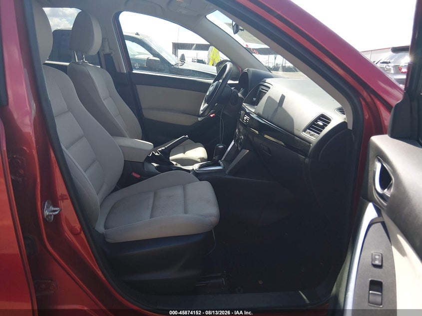 2014 MAZDA CX-5 auction photo 5