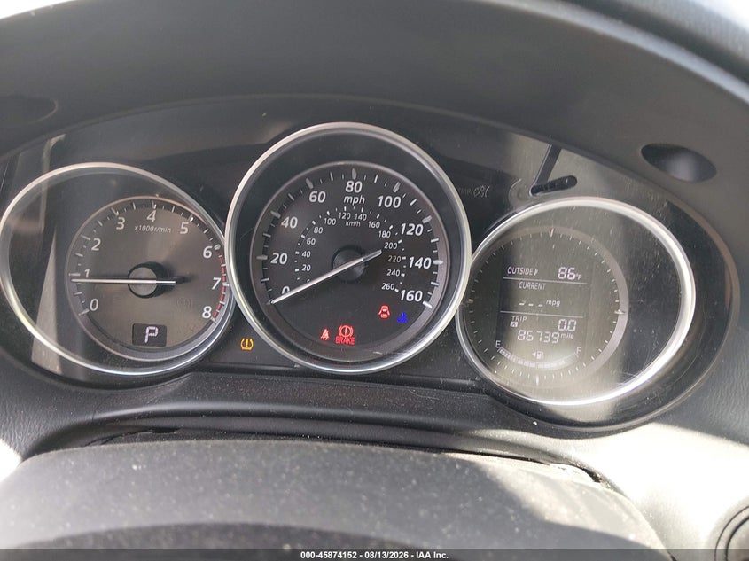2014 MAZDA CX-5 auction photo 7