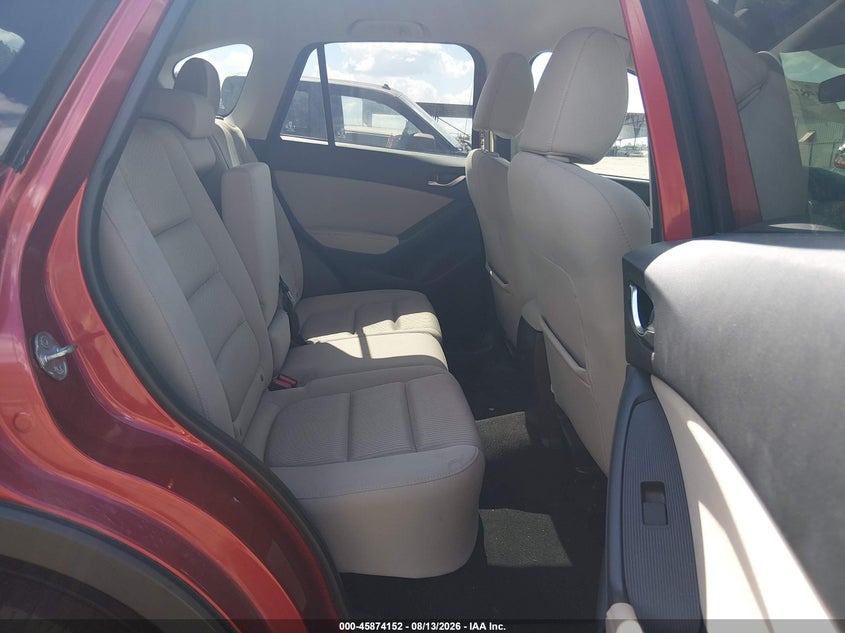 2014 MAZDA CX-5 auction photo 8