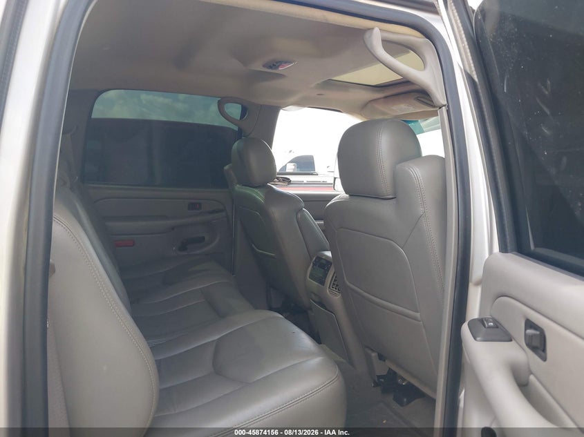 2006 CHEVROLET SILVERADO TRUCK 6.6L V8 FI F