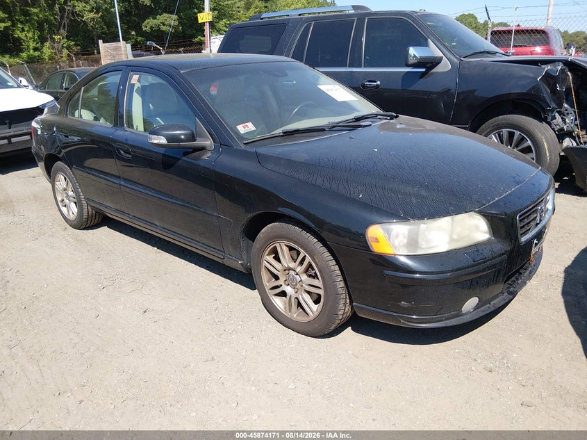 2009 VOLVO S60 auction photo 1