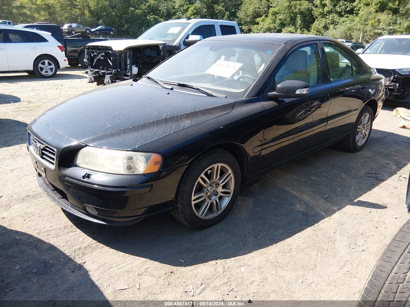 2009 VOLVO S60 auction photo 2