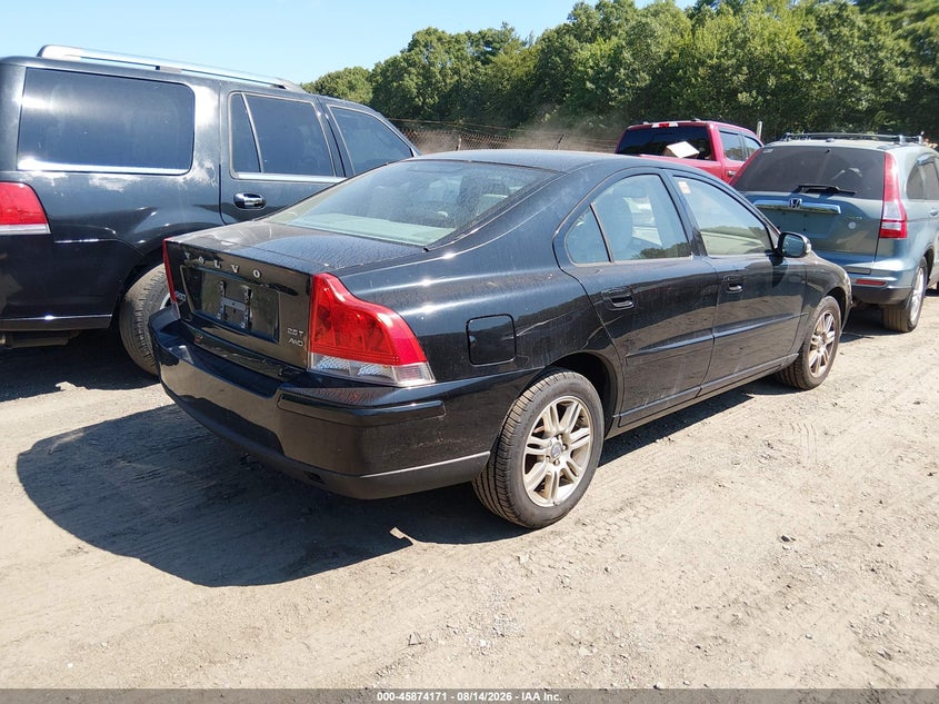 2009 VOLVO S60 auction photo 4