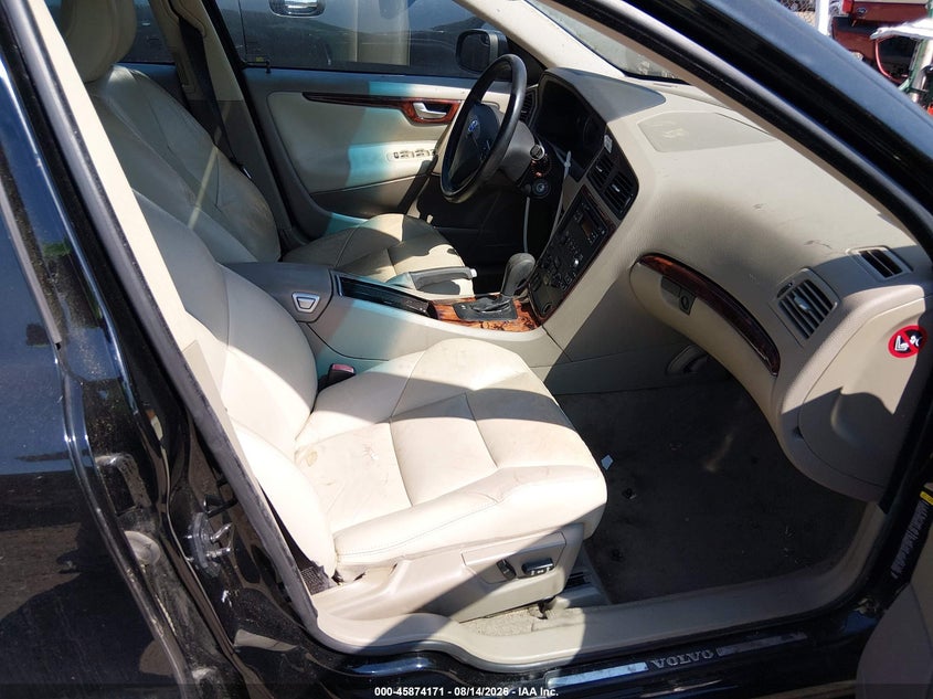 2009 VOLVO S60 auction photo 5