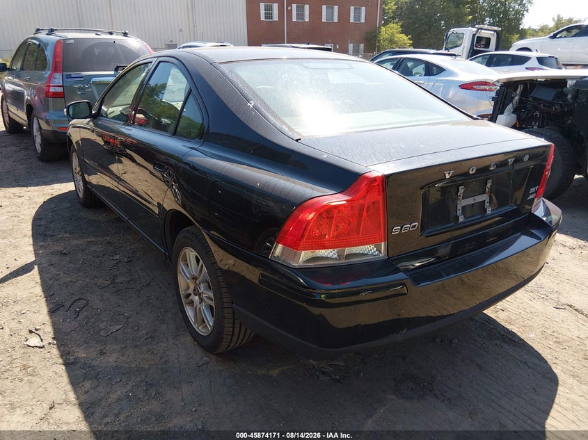 2009 VOLVO S60 auction photo 6