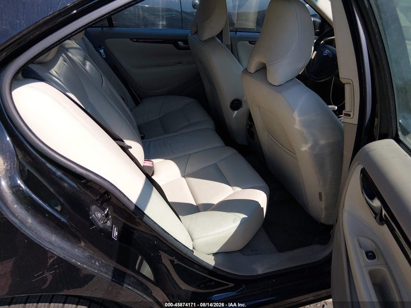 2009 VOLVO S60 auction photo 8