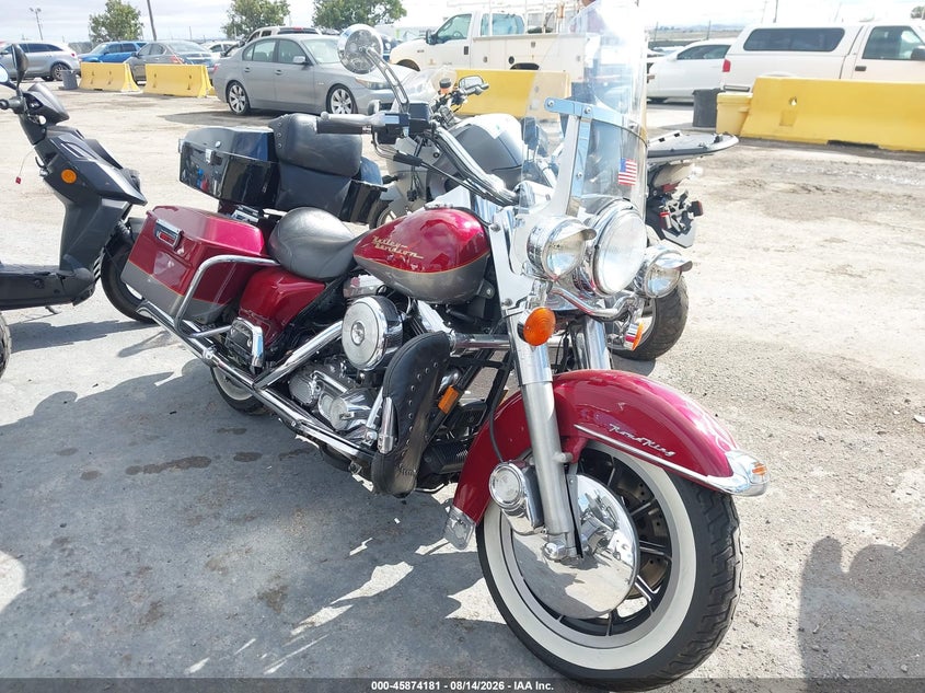 1997 Harley-davidson Flhri