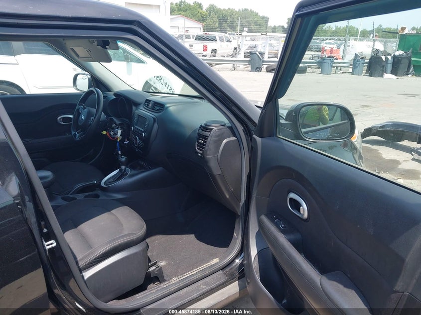 KIA SOUL 2017 VIN KNDJP3A5XH7427586