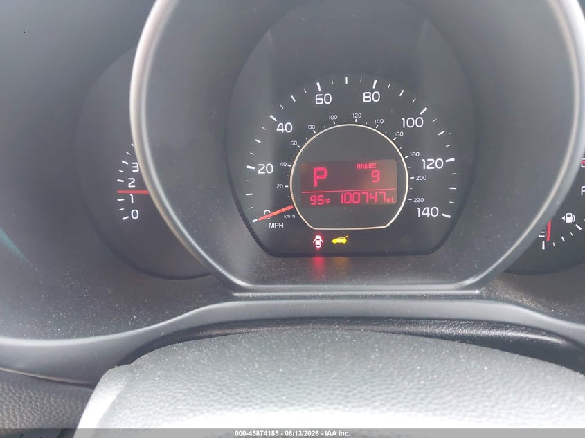 KIA SOUL 2017 VIN KNDJP3A5XH7427586