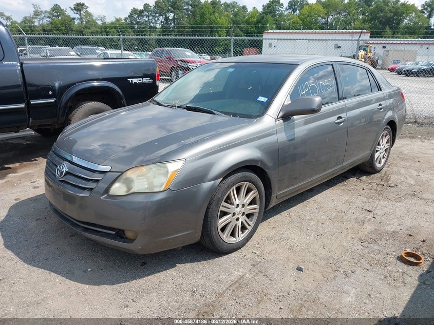 2006 TOYOTA AVALON auction photo 2