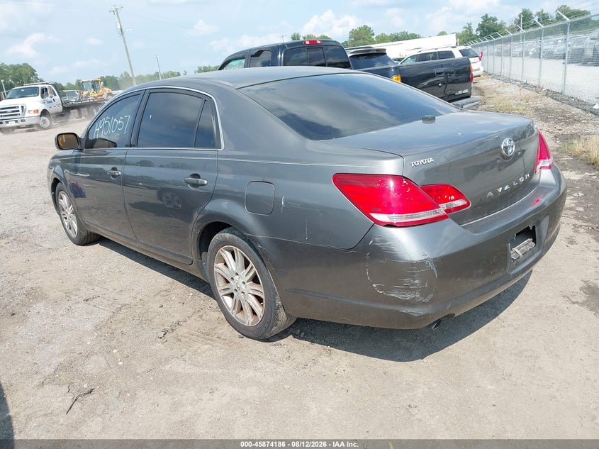 2006 TOYOTA AVALON auction photo 3