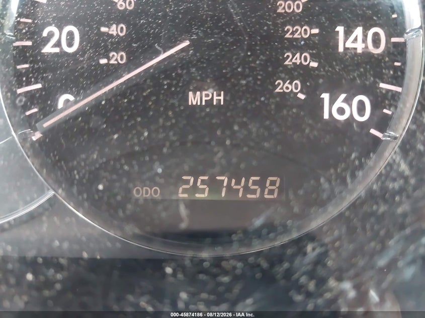 2006 TOYOTA AVALON auction photo 7