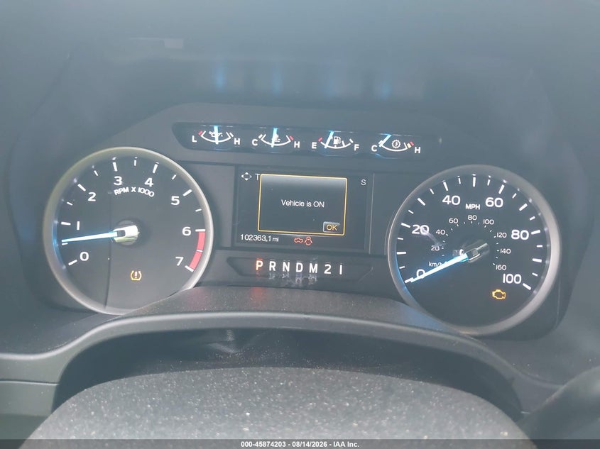 2018 FORD F-250 auction photo 7