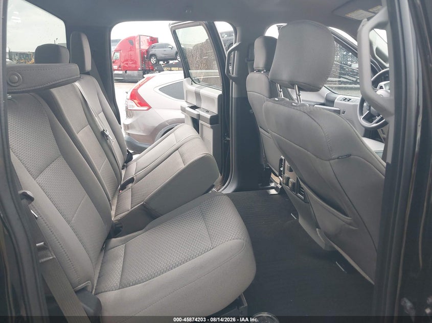 2018 FORD F-250 auction photo 8