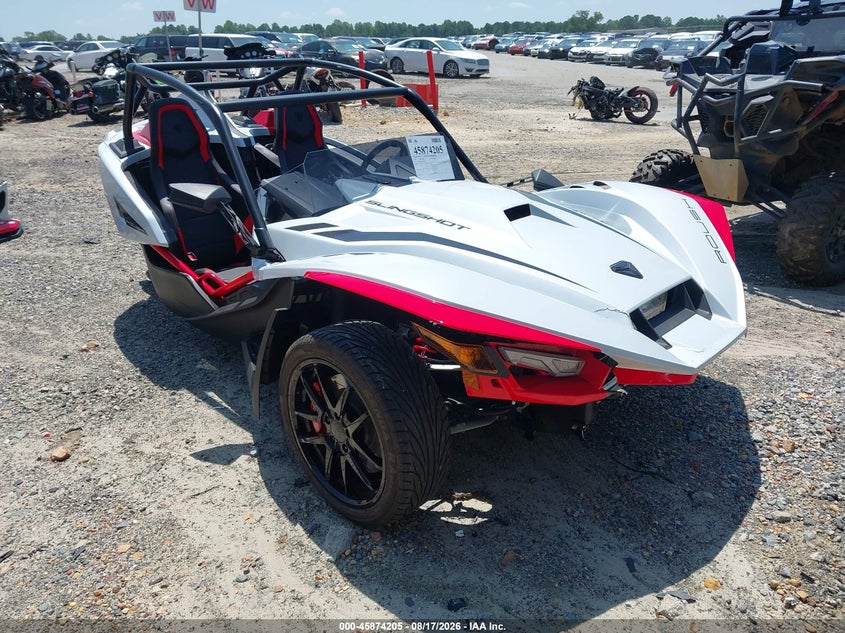 2024 Polaris Slingshot