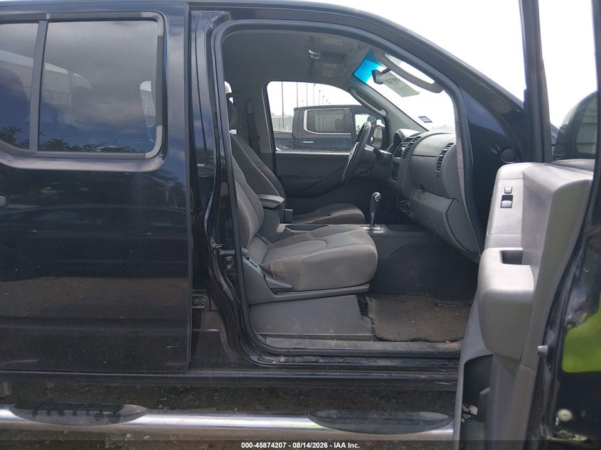2006 NISSAN FRONTIER auction photo 5