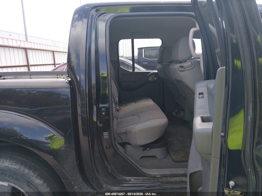 2006 NISSAN FRONTIER auction photo 8