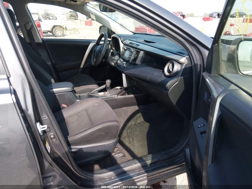 2013 TOYOTA RAV4 auction photo 5