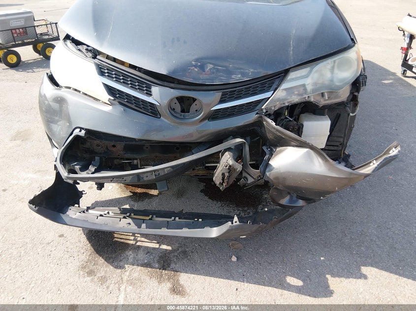 2013 TOYOTA RAV4 auction photo 6