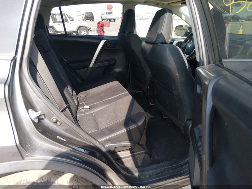 2013 TOYOTA RAV4 auction photo 8