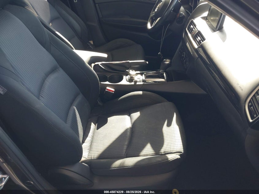 MAZDA MAZDA3 2016 VIN 3MZBM1V77GM297443