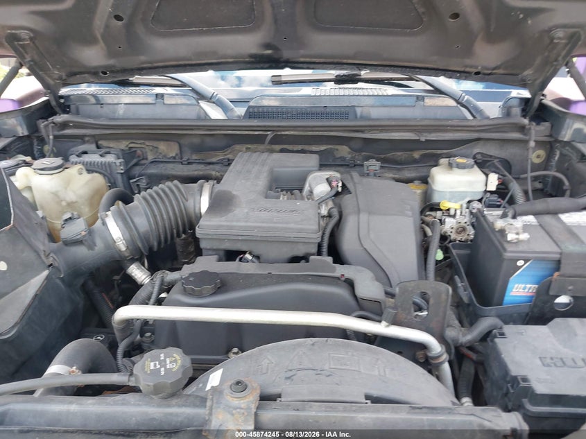 HUMMER H3 SUV 2006 VIN 5GTDN136568146535