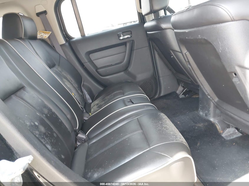HUMMER H3 SUV 2006 VIN 5GTDN136568146535
