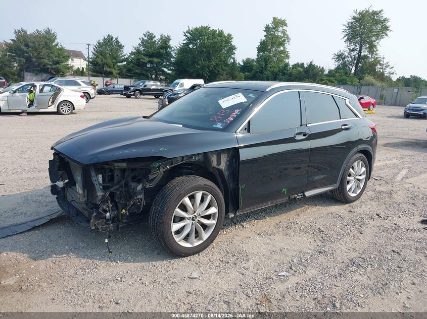 INFINITI QX50 2019 VIN 3PCAJ5M3XKF124624
