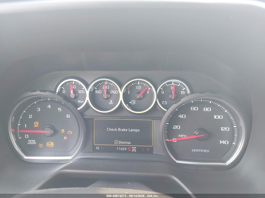 2024 CHEVROLET TAHOE auction photo 6