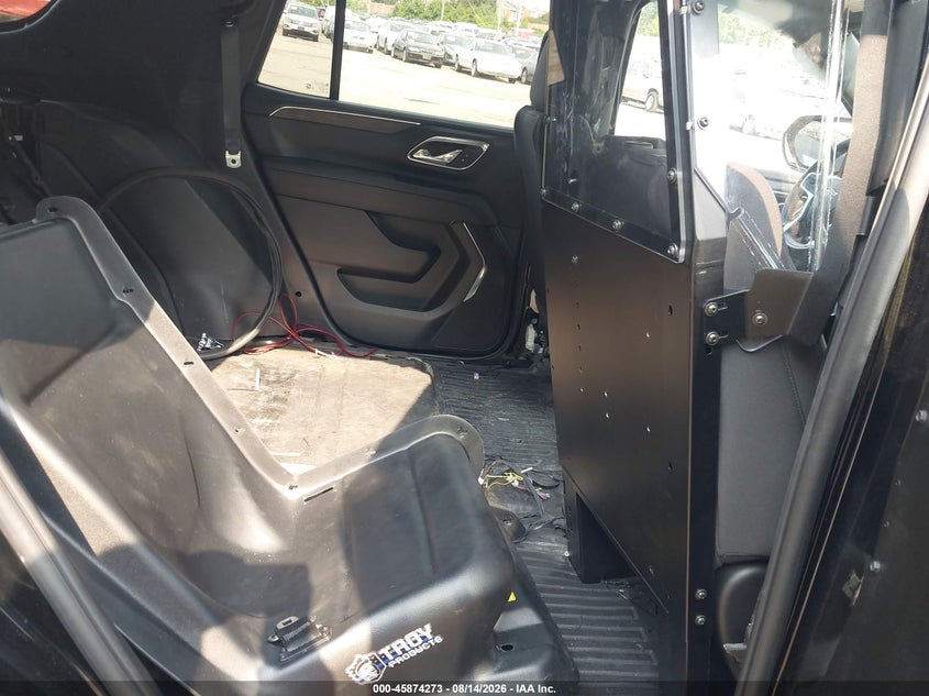 2024 CHEVROLET TAHOE auction photo 7