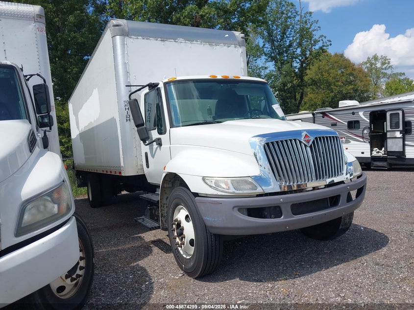 2019 INTERNATIONAL DURASTAR 4300 auction photo 1