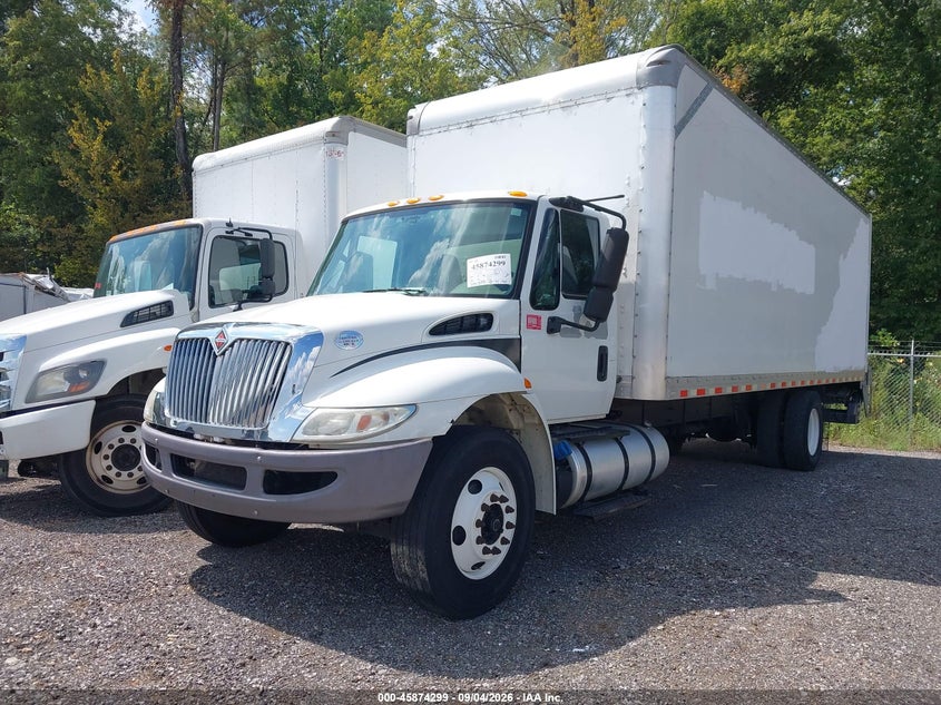 2019 INTERNATIONAL DURASTAR 4300 auction photo 2