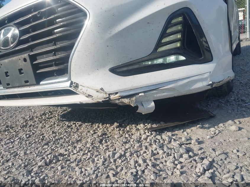 2018 HYUNDAI SONATA auction photo 6