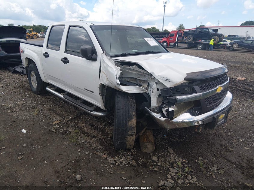 2005 CHEVROLET COLORADO auction photo 1